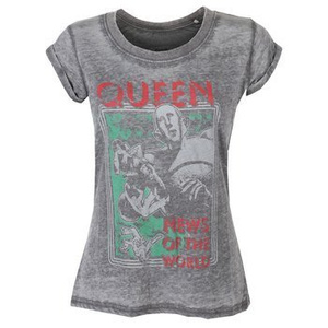 bluzka damska QUEEN - NEWS OF THE WORLD