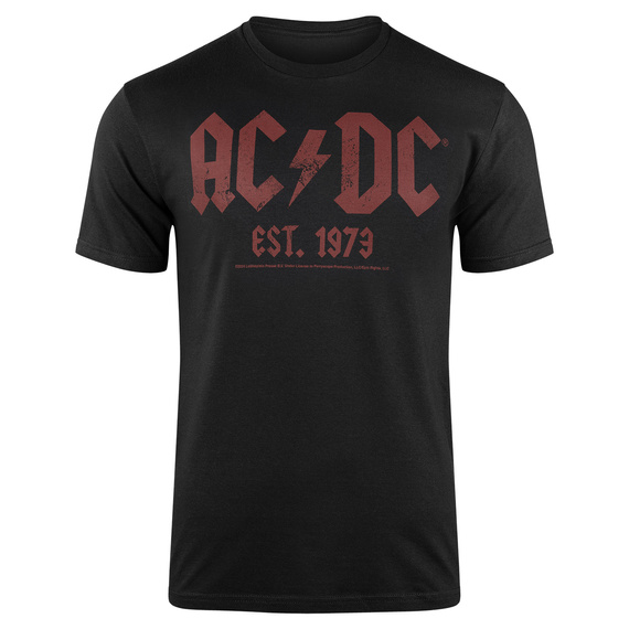 koszulka AC/DC - VINTAGE 1979