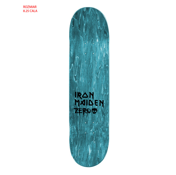 deck/blat deskorolki IRON MAIDEN - THE TROOPER