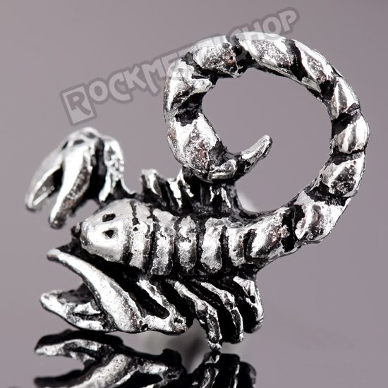 kolczyk SCORPION