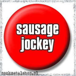 przypinka SAUSAGE Tabassum