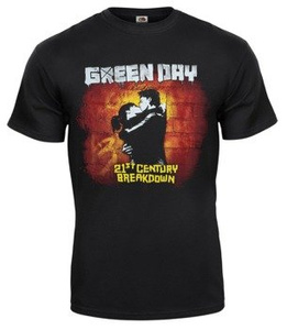 koszulka GREEN DAY - 21 ST CENTURY BREAKDOWN