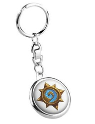 brelok HEARTHSTONE