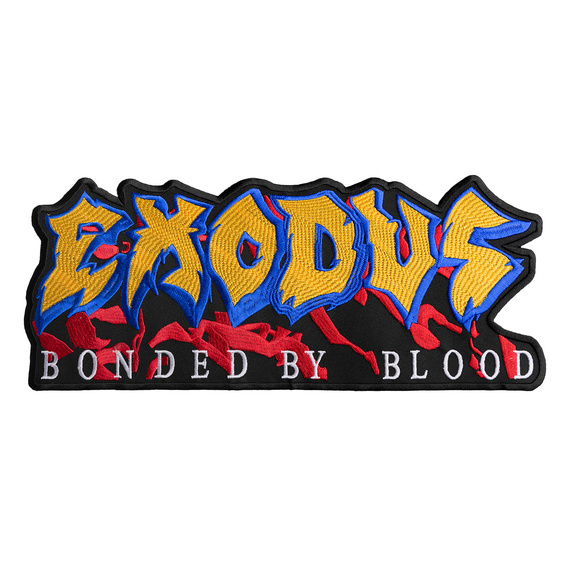 ekran termiczny EXODUS - BONDED BY BLOOD