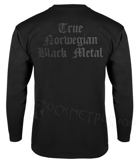 longsleeve DARKTHRONE - TRUE NORWEGIAN BLACK METAL