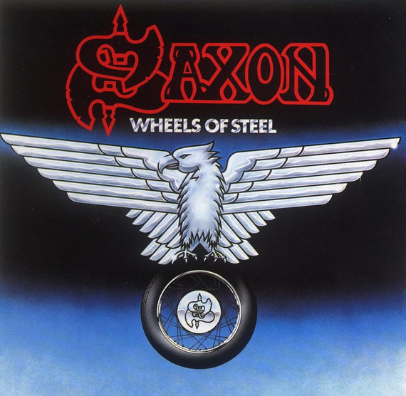 SAXON: WHEELS OF STEEL (CD)