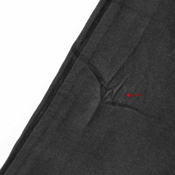 koszulka HOLY BLVK - JUST BURN IT, USZKODZONA