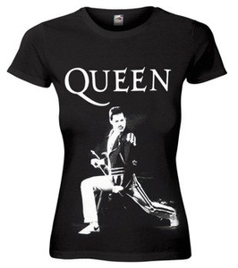 bluzka damska QUEEN - FREDDIE MERCURY