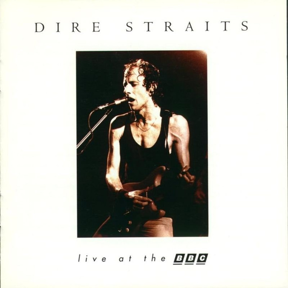 DIRE STRAITS: LIVE AT THE BBC (CD)