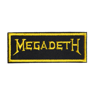 naszywka MEGADETH