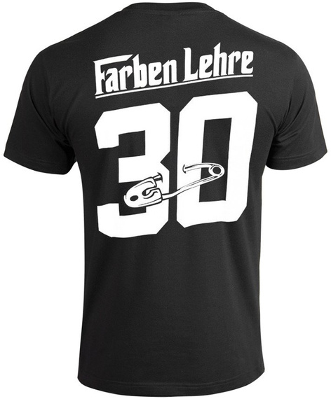 koszulka FARBEN LEHRE - 30 AGRAFKA 