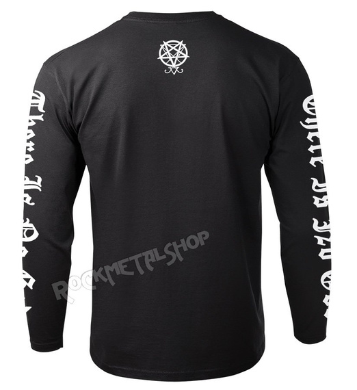 longsleeve AMENOMEN - GRUMPY GIRL (OMEN086LO)