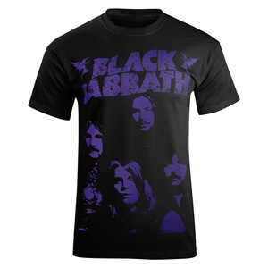 koszulka BLACK SABBATH - BAND