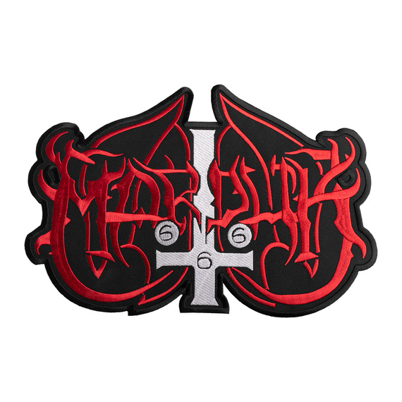 ekran termiczny MARDUK - LOGO