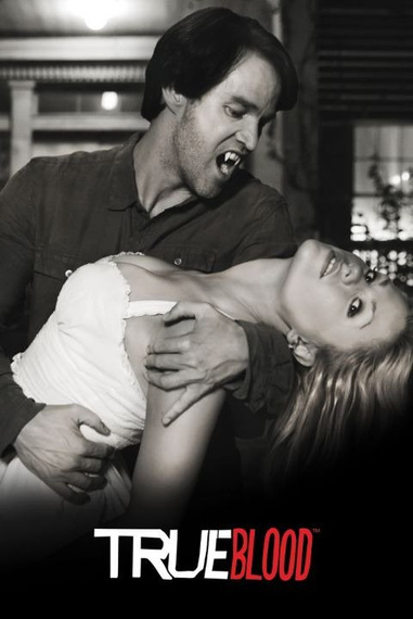 plakat TRUE BLOOD