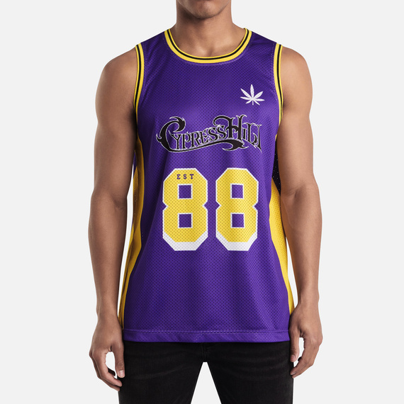 koszulka koszykarska CYPRESS HILL