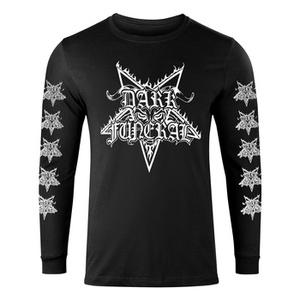 longsleeve DARK FUNERAL - LOGO