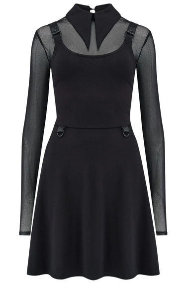 sukienka KILLSTAR - RUBY REVENGE