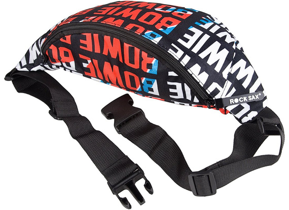 saszetka/nerka DAVID BOWIE - WARPED