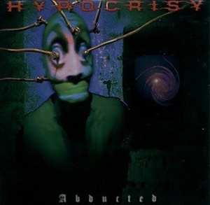 naszywka HYPOCRISY - ABDUCTED
