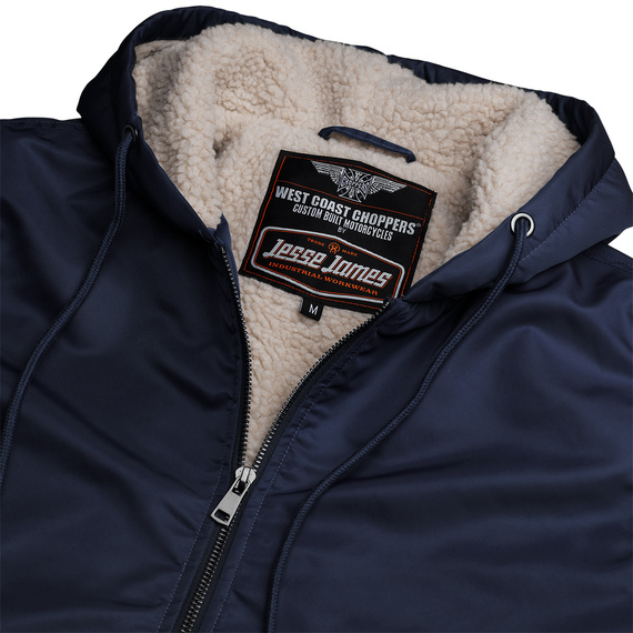kurtka WEST COAST CHOPPERS - BFU JACKET NAVY