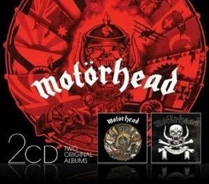 MOTORHEAD : 1916 / MARCH OR DIE (CD)