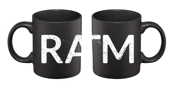 kubek RAGE AGAINST THE MACHINE - BATTLE 99 