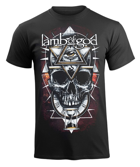 koszulka LAMB OF GOD - ALL SEEING RED