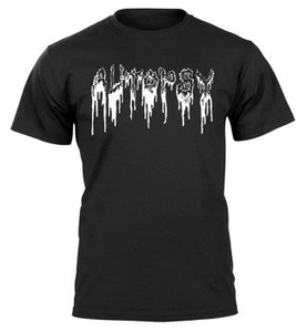 koszulka AUTOPSY - LOGO