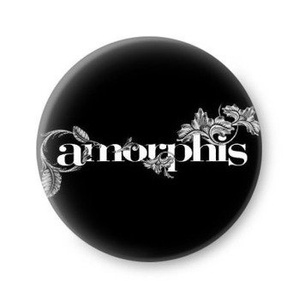 przypinka AMORPHIS - LOGO