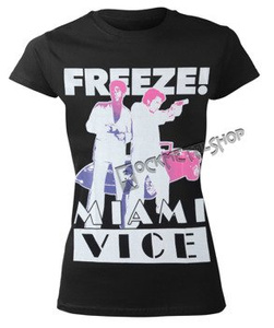 bluzka damska MIAMI VICE - FREEZE