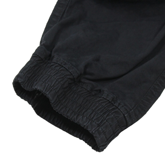 spodnie bojówki YAKUZA PREMIUM - black