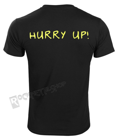 koszulka SHAM 69 - HURRY UP!  
