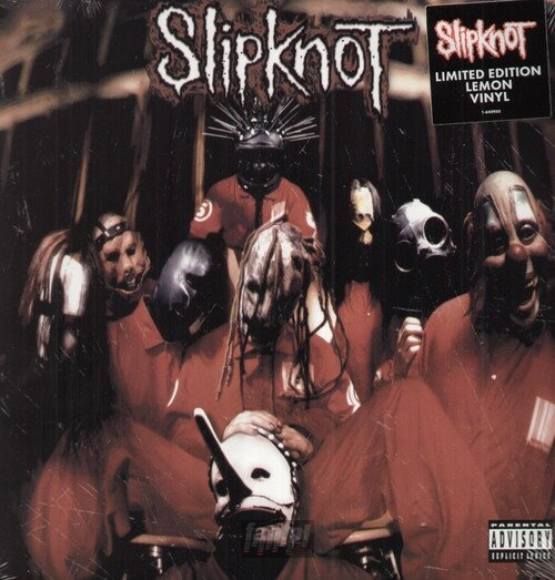 SLIPKNOT: SLIPKNOT (LP VINYL)