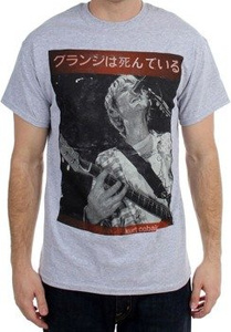 koszulka KURT COBAIN - GUITAR KURT