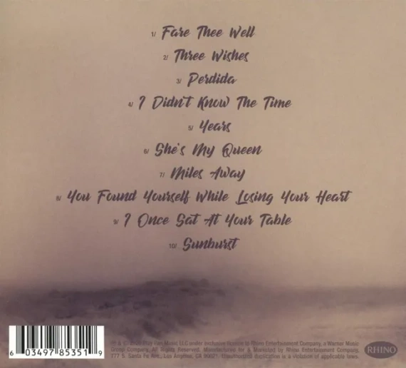 STONE TEMPLE PILOTS: PERDIDA (CD)