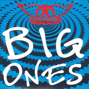 AEROSMITH: BIG ONES - BEST OF (CD)