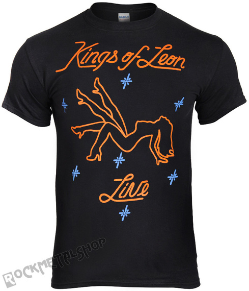 koszulka KINGS OF LEON - STRIPPER