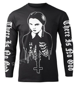 longsleeve AMENOMEN - GRUMPY GIRL (OMEN086LO)