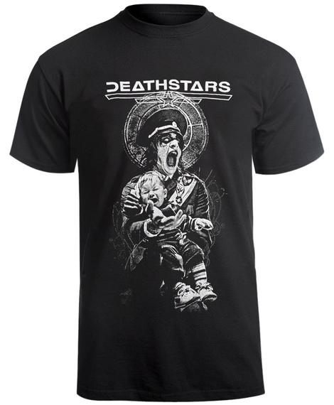 koszulka DEATHSTARS - ENTERTAINMENT FROM HELL