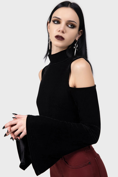 bluzka damska KILLSTAR - SOUL BINDING