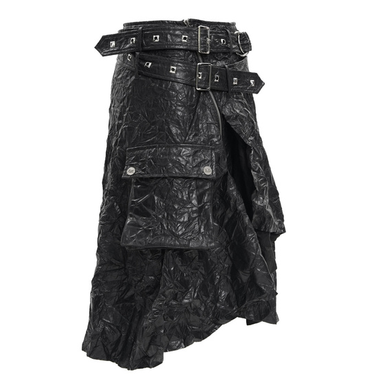 kilt męski DEVIL FASHION - BLACK GOTHIC 