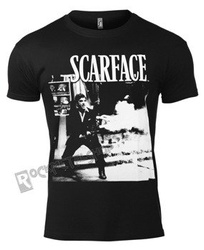 koszulka SCARFACE - WANNA PLAY ROUGH