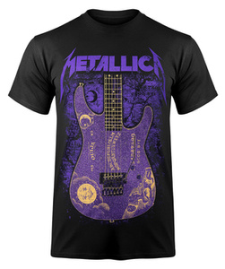 koszulka METALLICA - OUIJA PURPLE