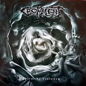 płyta CD: CROPMENT - SPIRAL OF VIOLENCE