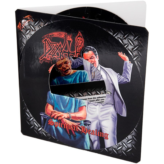 puzzle DEATH - SPIRITUAL HEALING 