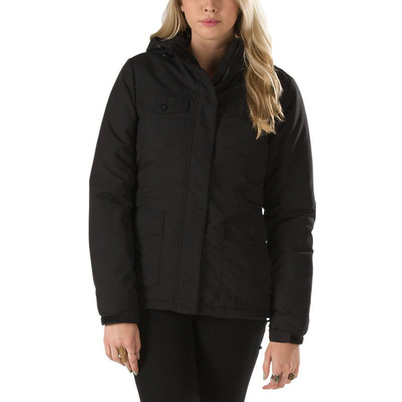 kurtka VANS - LE MONDE BLACK