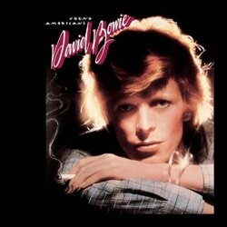 DAVID BOWIE: YOUNG AMERICANS (CD)