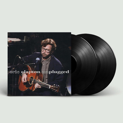 ERIC CLAPTON: UNPLUGGED (2LP VINYL)