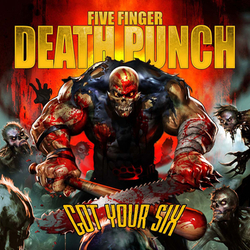 Five Finger Death Punch - Int League, Five Finger Death Punch ROCK FC AND  AMERICAN FOOTBALL JERSEYS